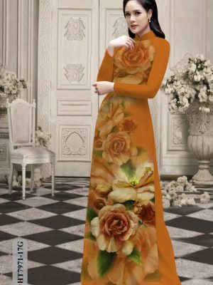 1611369466 359 vai ao dai hoa dep 2021 (4)